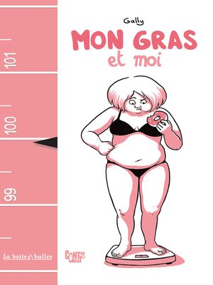 cover image of Mon gras et moi